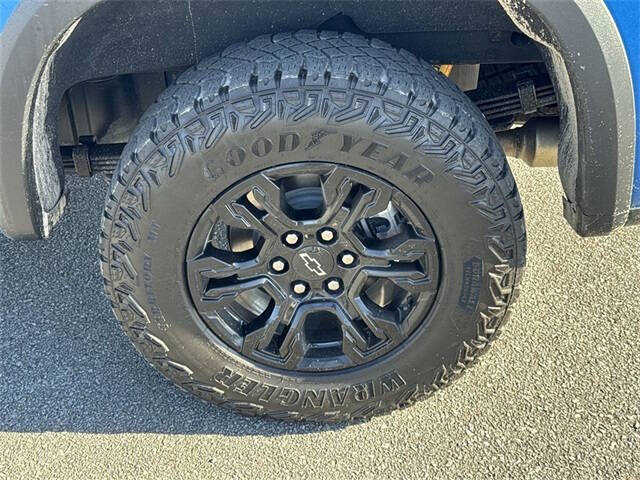 2023 Chevrolet Silverado 1500 ZR2