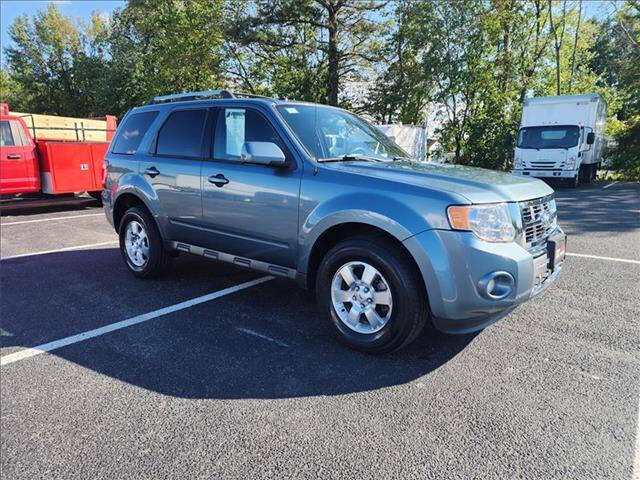 2011 Ford Escape Limited