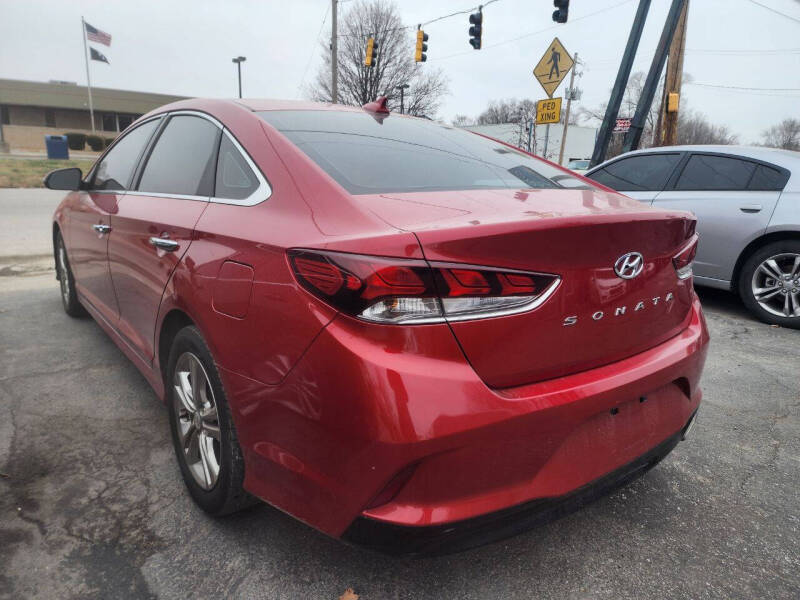2019 Hyundai Sonata Limited