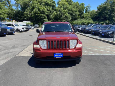 2012 Jeep Liberty Latitude