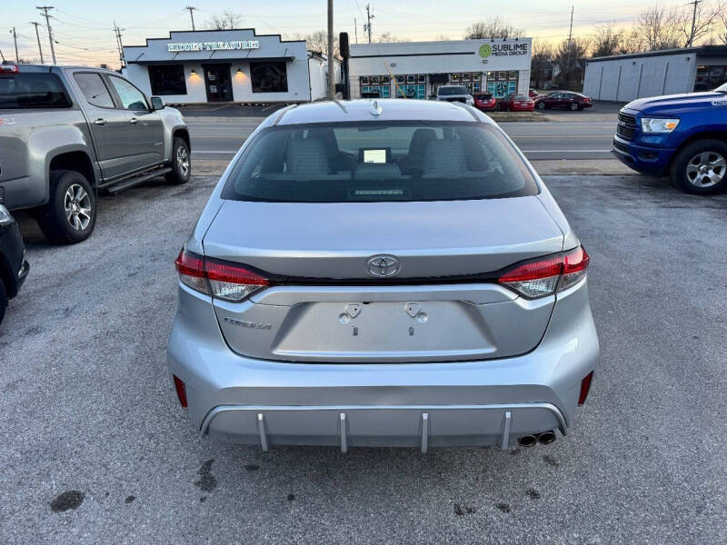 2023 Toyota Corolla SE