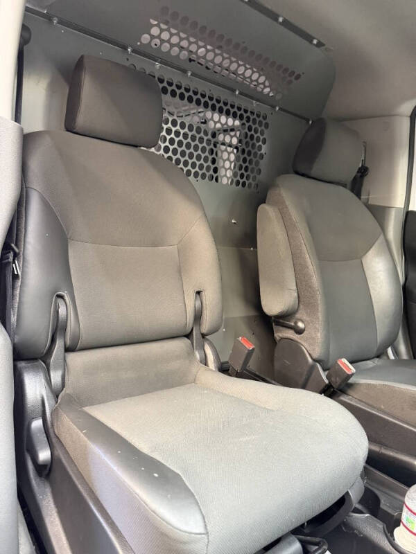 2021 Nissan NV200