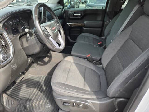 2019 GMC Sierra 1500 Elevation