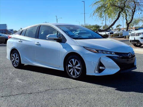 2018 Toyota Prius Prime