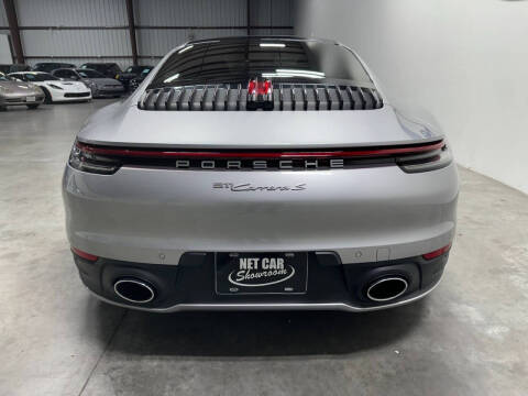 2020 Porsche 911 Carrera S