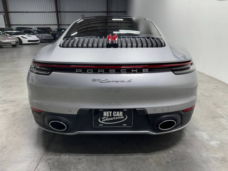2020 Porsche 911 Carrera S