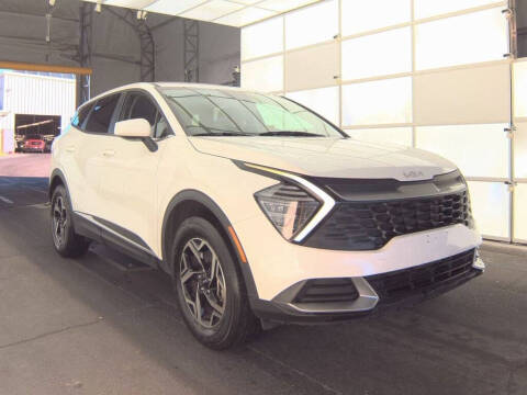 2024 Kia Sportage LX