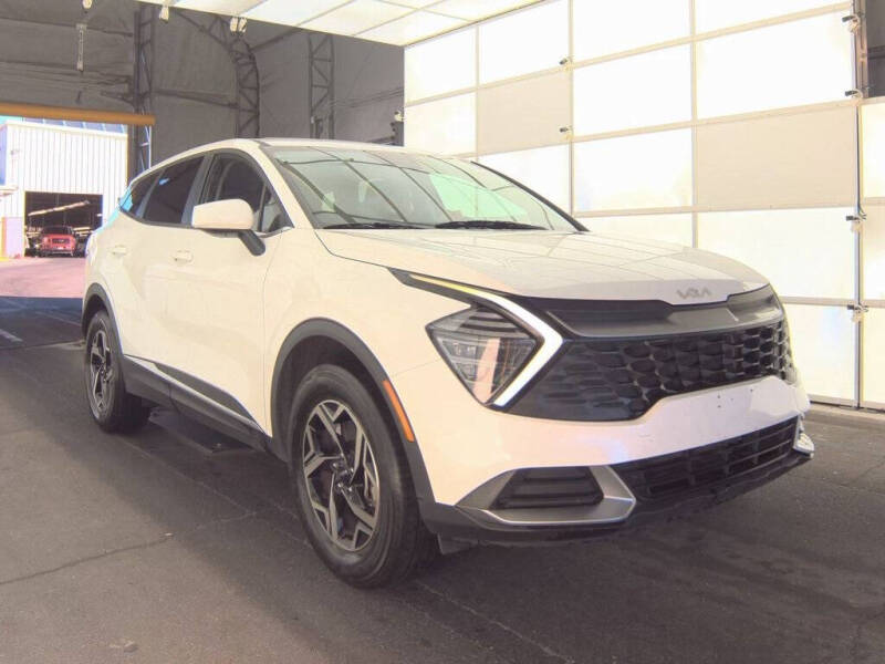 2024 Kia Sportage LX