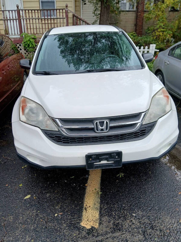 2011 Honda CR-V SE's photo