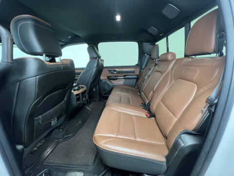 2022 RAM 1500 Limited Longhorn