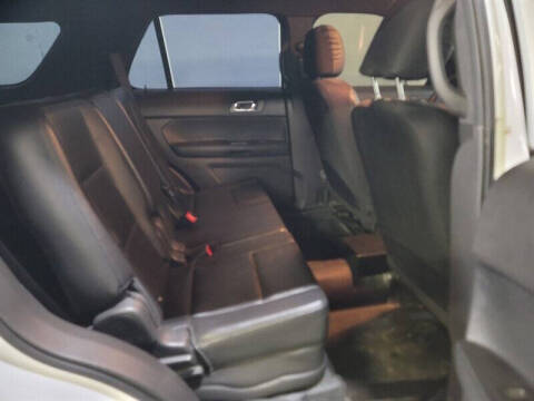 2014 Ford Explorer Police Interceptor Utility