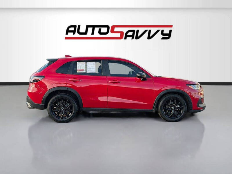 2024 Honda HR-V