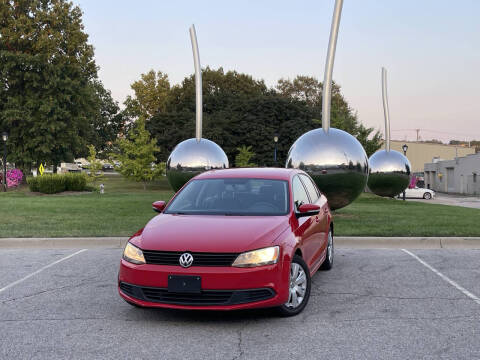 2014 Volkswagen Jetta SE PZEV