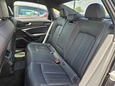 2023 Audi A6 quattro Premium 45 TFSI