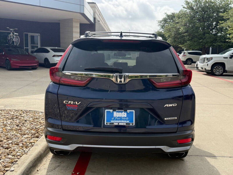 2020 Honda CR-V Touring