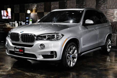 2018 BMW X5 sDrive35i