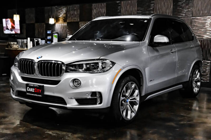 2018 BMW X5 sDrive35i