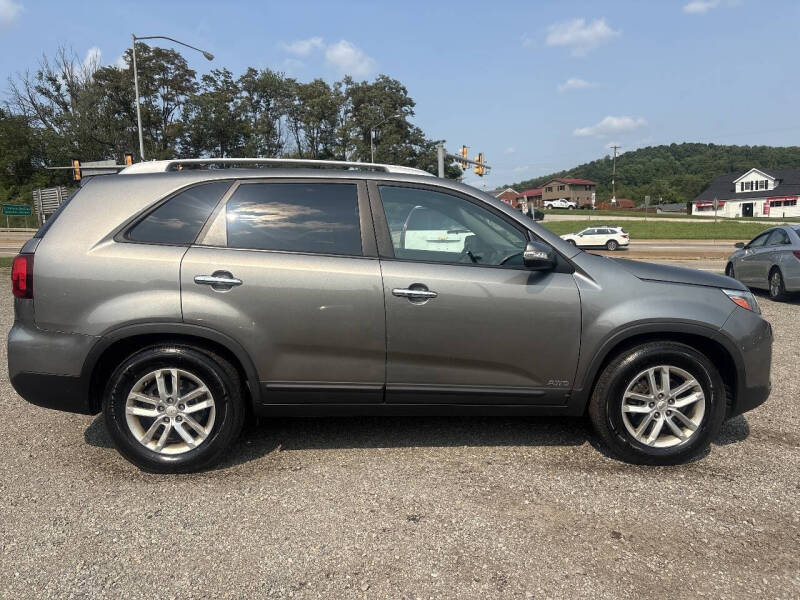 2014 Kia Sorento LX