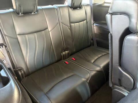2013 Infiniti JX35
