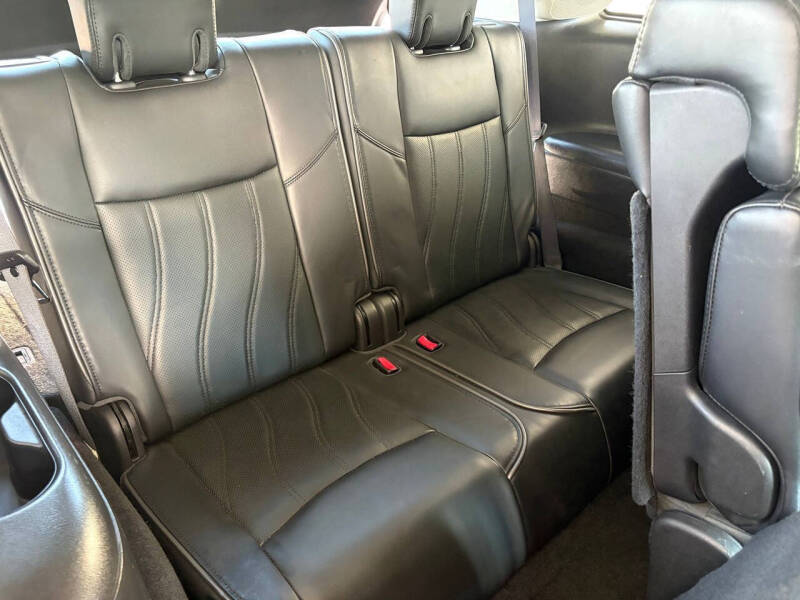 2013 Infiniti JX35