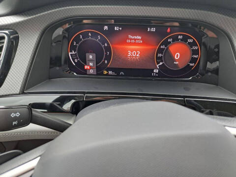 2026 Volkswagen Atlas Peak Edition 4Motion