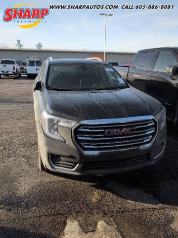 2023 GMC Terrain SLT