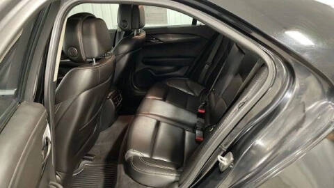 2013 Cadillac ATS 2.5L