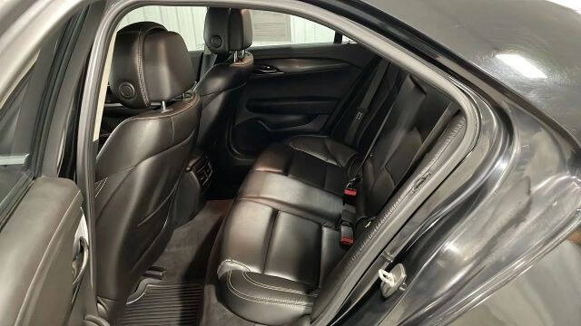 2013 Cadillac ATS 2.5L