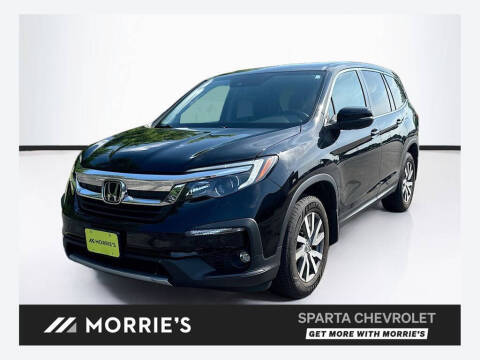 2022 Honda Pilot EX-L