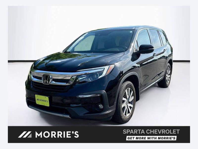 2022 Honda Pilot EX-L