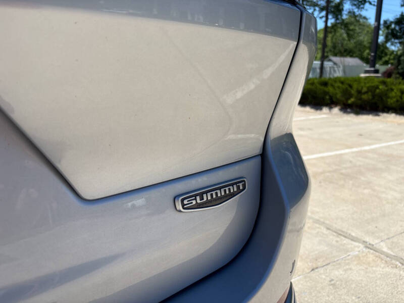2023 Jeep Grand Cherokee L Summit