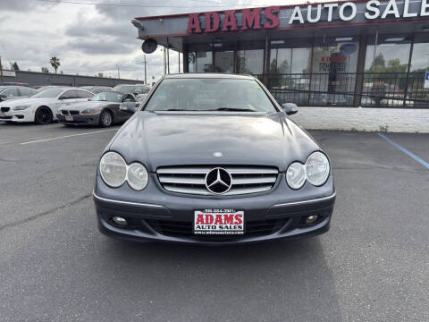 2008 Mercedes-Benz CLK CLK 350
