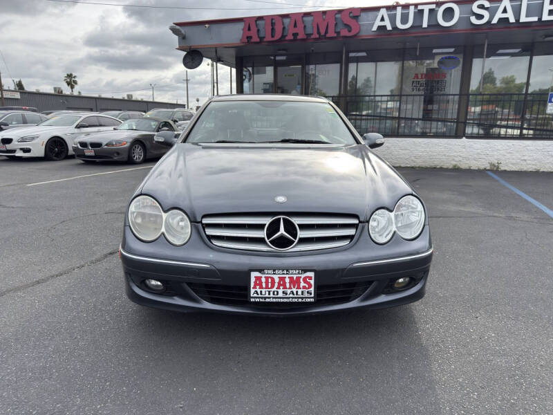 2008 Mercedes-Benz CLK CLK 350
