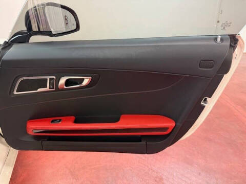 2018 Mercedes-Benz AMG GT