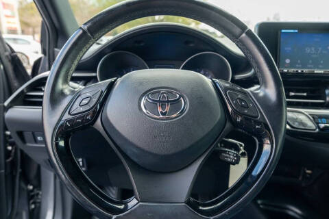 2018 Toyota C-HR XLE