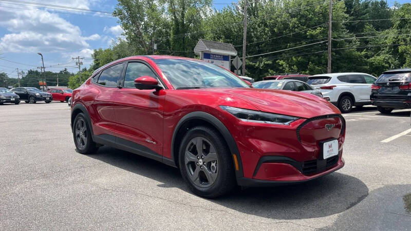 2021 Ford Mustang Mach-E Select