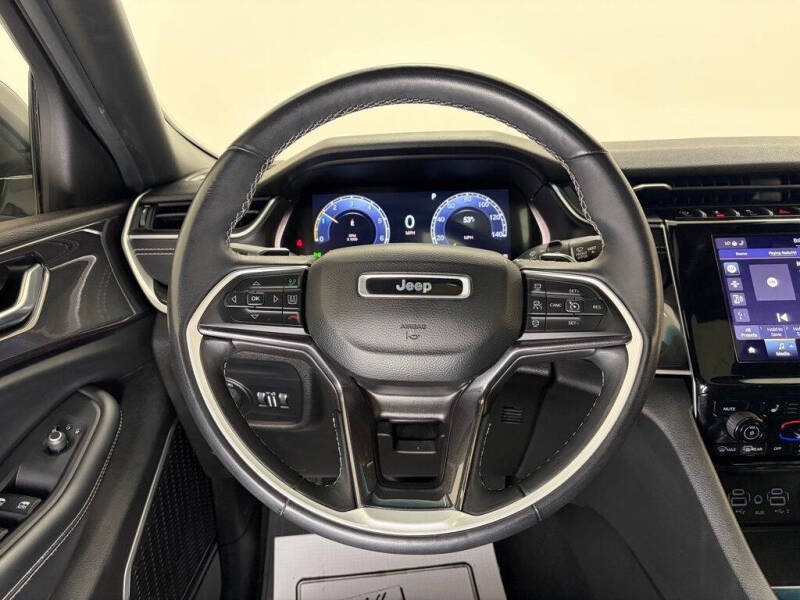 2022 Jeep Grand Cherokee L Altitude