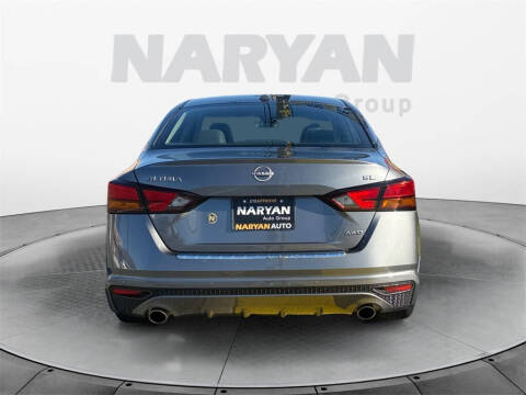 2023 Nissan Altima 2.5 SL