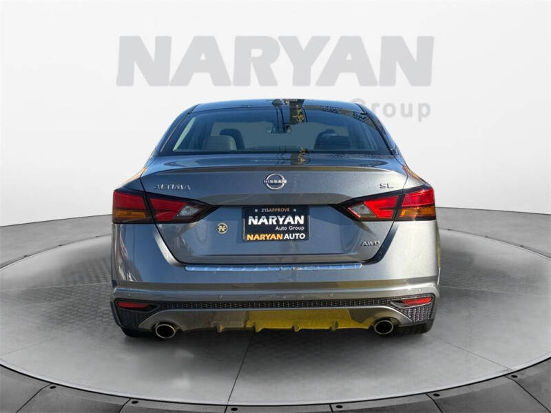 2023 Nissan Altima 2.5 SL