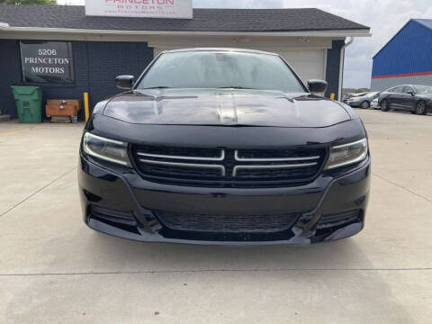 2017 Dodge Charger SE