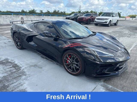 2023 Chevrolet Corvette Stingray