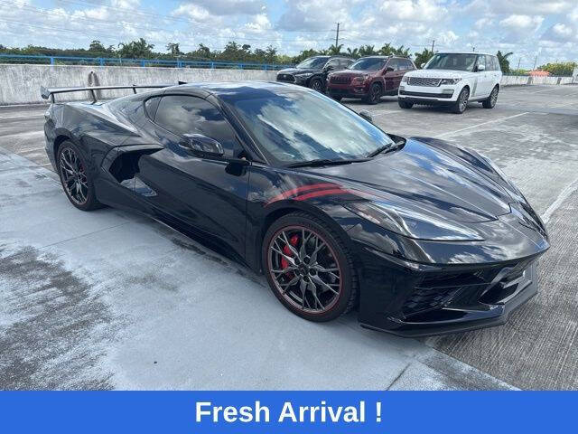 2023 Chevrolet Corvette Stingray