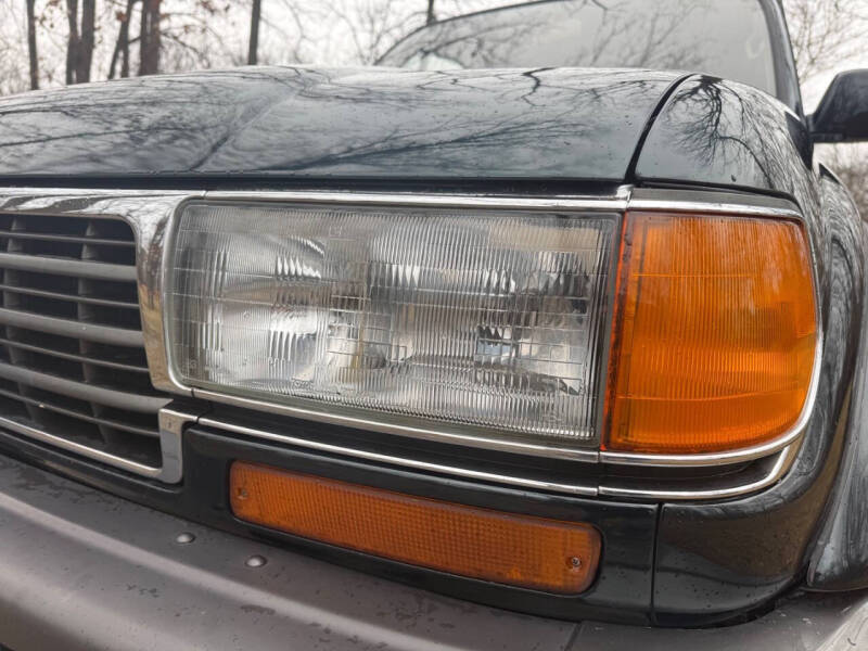 1996 Toyota Land Cruiser