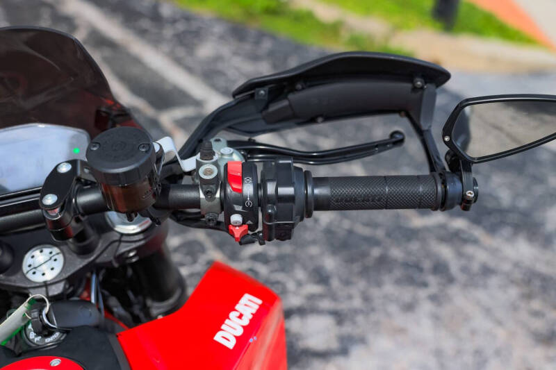 2019 Ducati Hypermotard 950 SP