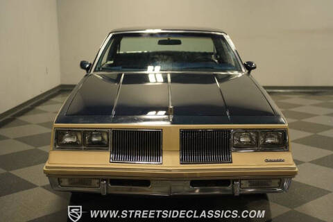 1981 Oldsmobile Cutlass Supreme
