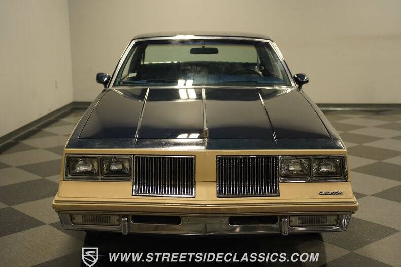 1981 Oldsmobile Cutlass Supreme