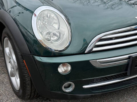 2006 MINI Cooper