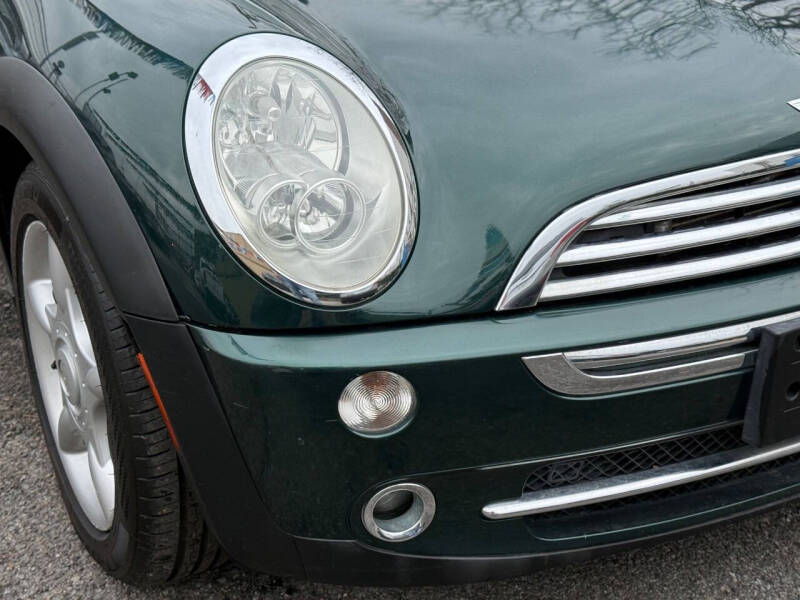 2006 MINI Cooper