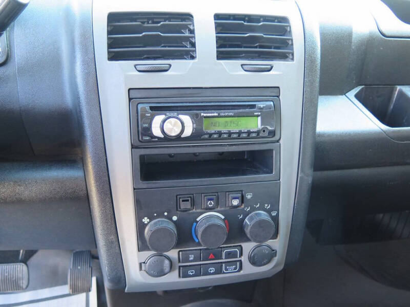 2014 AM General MV-1