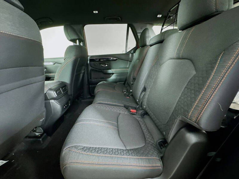 2026 Honda Pilot Sport